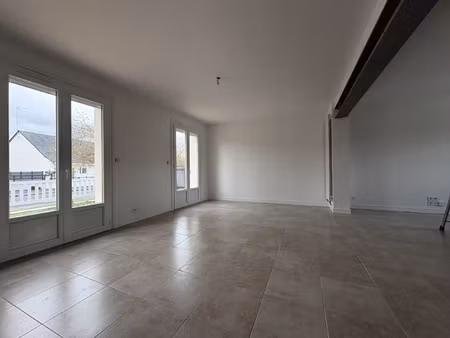 quartier bagneux - maison renovee de type 4