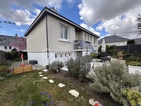 maison de 127 19 m² à tours