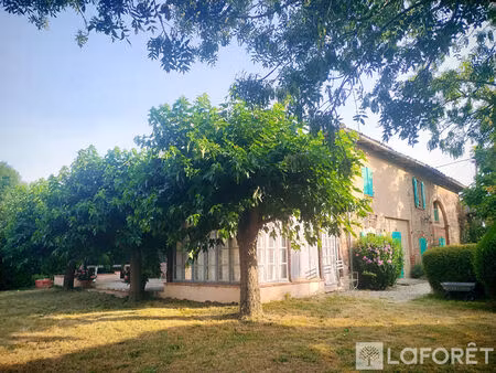 maison vallesvilles 7 pièce(s) 252.23m2