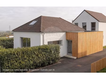 maison 2 chambre(s) à vendre