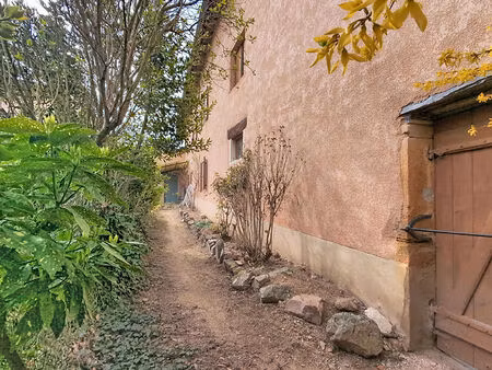 maison saint etienne des oullieres 7 pièce(s) 266 m2