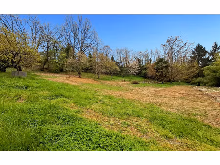 terrain castelnau-d'estrétefonds m² t- à vendre  275 000 €