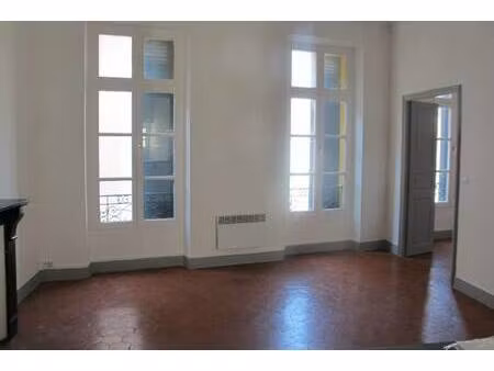 appartement à louer