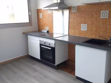 appartement à louer