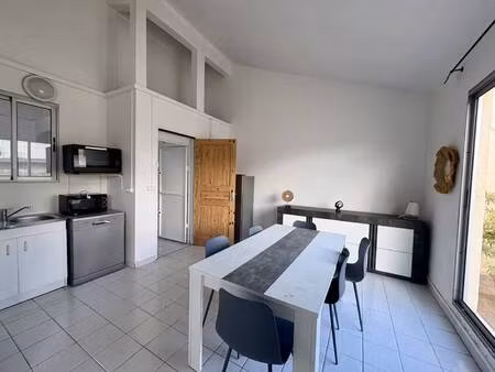 appartement à louer