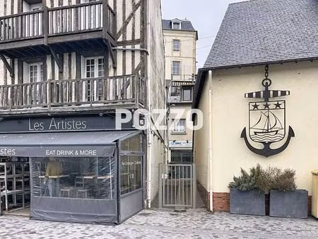 pozzo immobilier - trouville