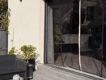 maison de plain-pied à louer