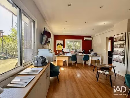 location bureaux 50 m²