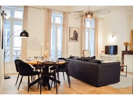 t3 de charme rénové – centre historique montauban