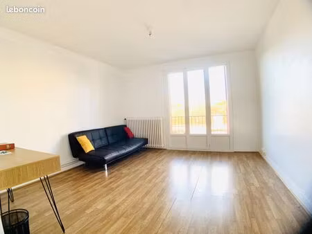 location f3 70m² avec box montargis