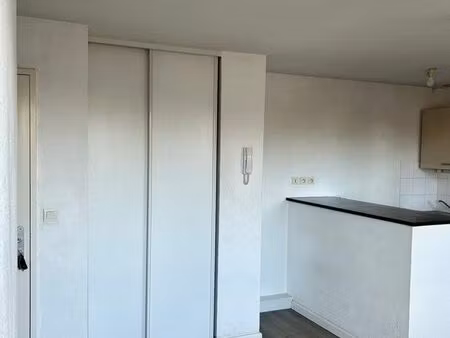 appartement 2 pièces (35 m²)