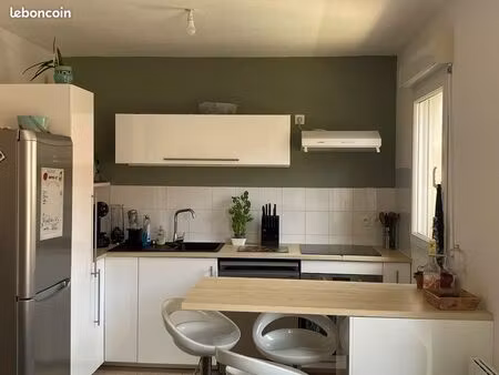 2 pièces - 45m² - lanuejouls