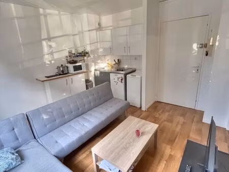 appartement 2 pièces 30 m²