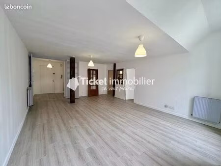 appartement 4 pièces 97 m²