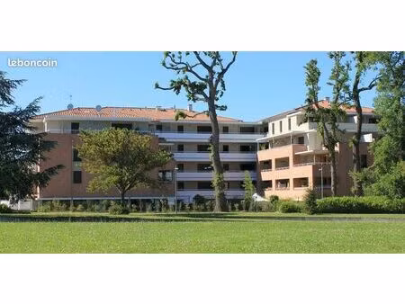 t2 résidence senioriales castanet-tolosan