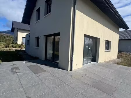 maison neuve à louer nangy – maison t4 avec garage et terrasse