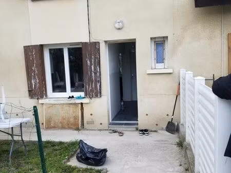 maison meublée  t3  57 m2