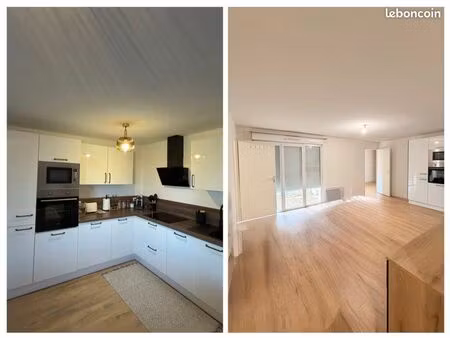 appartement t3 de 62 5m2