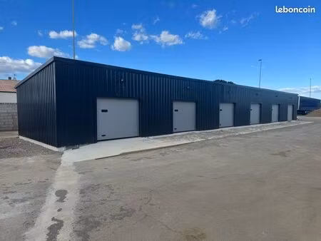 box petit entrepôt à louer