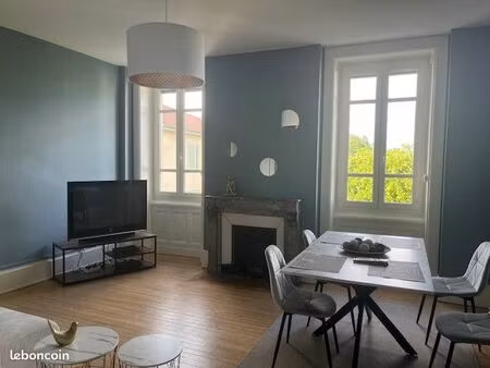 superbe appartement t3 meximieux