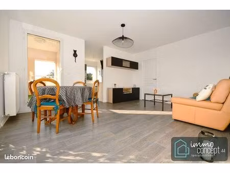 appartement 4 pièces 71 m²