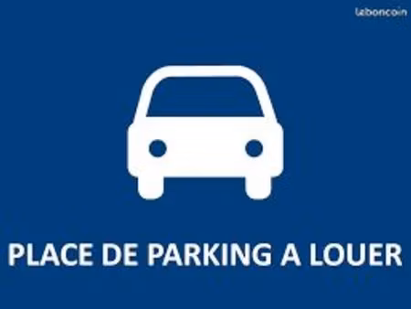 parking sécurisé dans résidence fermée