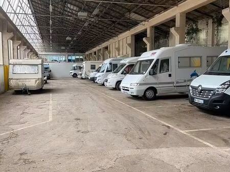 emplacement individuel camping car