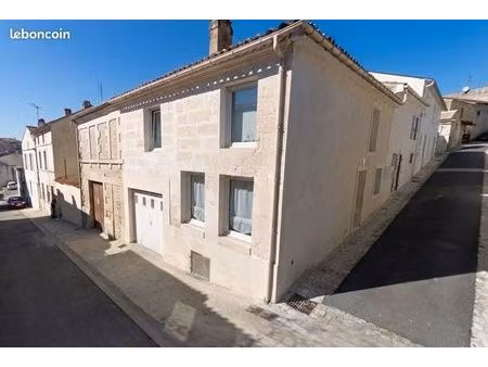 maison de ville 3 pièces 68 m²
