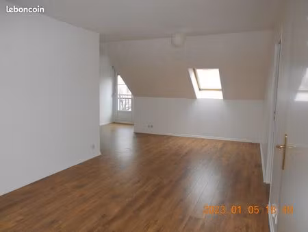 appartement de 2 pièces de 55.66 m²