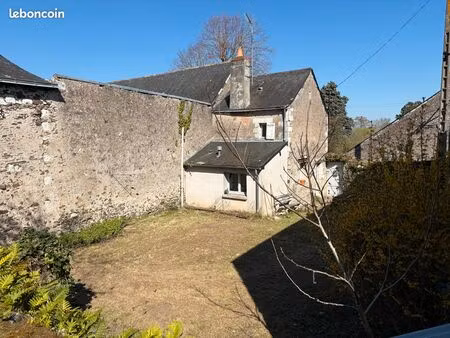 maison avec jardin à louer