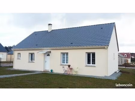 maison 4 pièces 85 m²