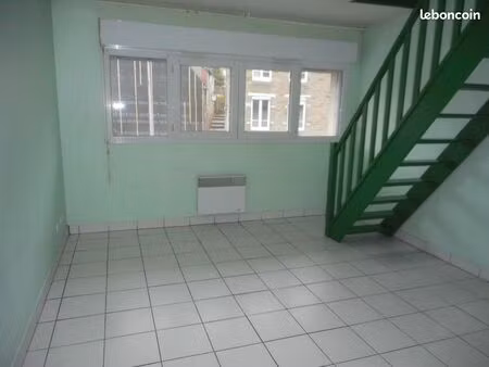 appartement 2 pièces 24 m²