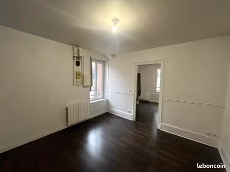 appartement 2 pièces 27 m²