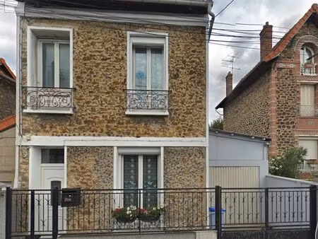 studio+ garage+ jardin