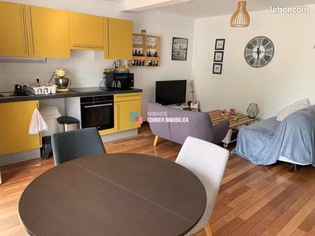 duplex 3 pièces 59 m²