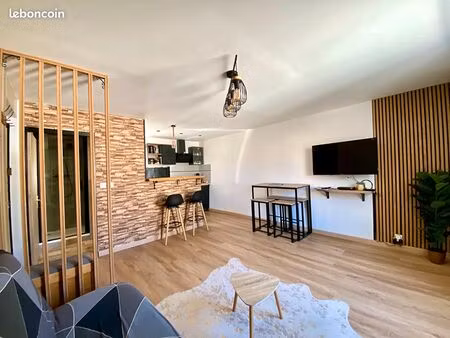 appartement 2 pièces 36 m²