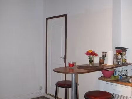 appartement rez-de-chaussée