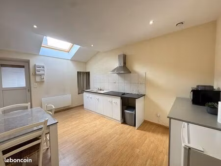 appartement t2 avec terrasse