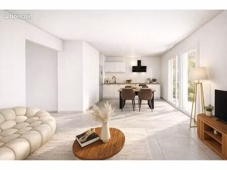 appartement bayonne 66 m2