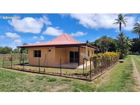 villa 4 pièces 72 m²