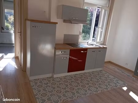 a louer t2 sur valenciennes