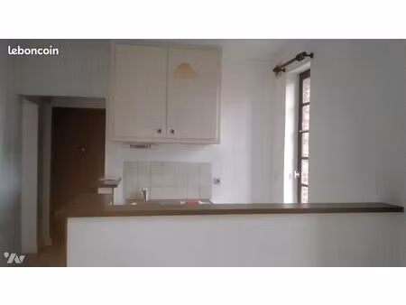 appartement 2 pièces 37 m²