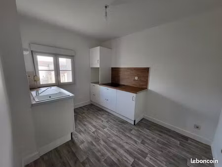 t3 - proche jard - équipée p.m.r