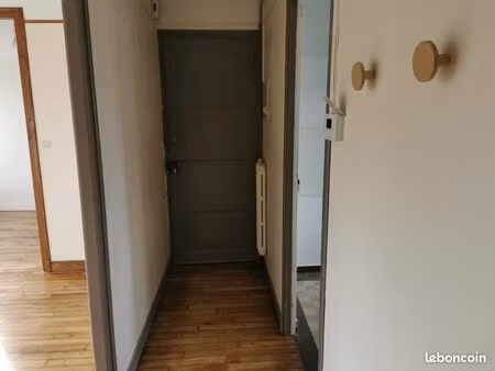 appartement 3 pièces 55m²