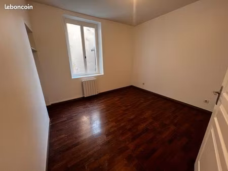 appartement à louer - t3 - 61 1m2 - centre ville tarare