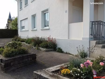 appartement 3 pièces 80 m²