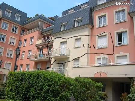 appartement t2 de 49 m² à meaux