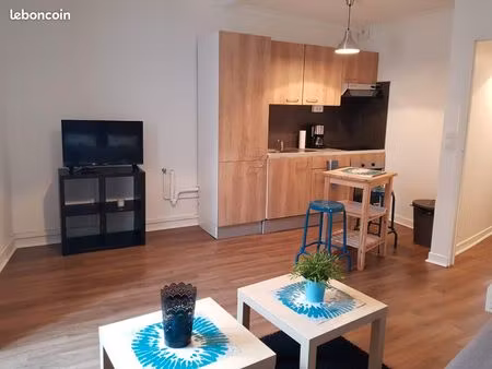 studio - centre ville de millau