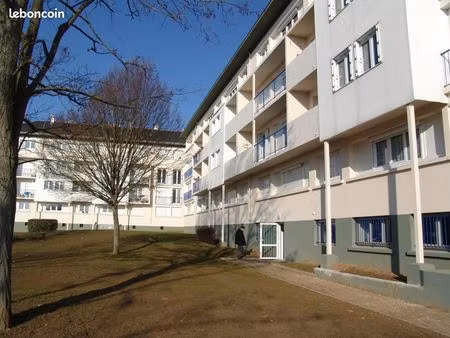 appartement 4 pièces 74 m²