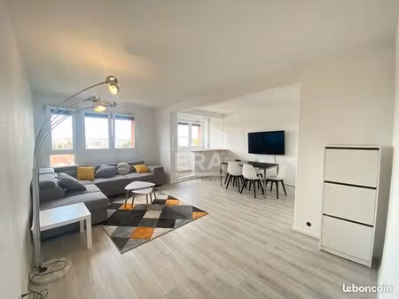 appartement 3 pièces 67 m²